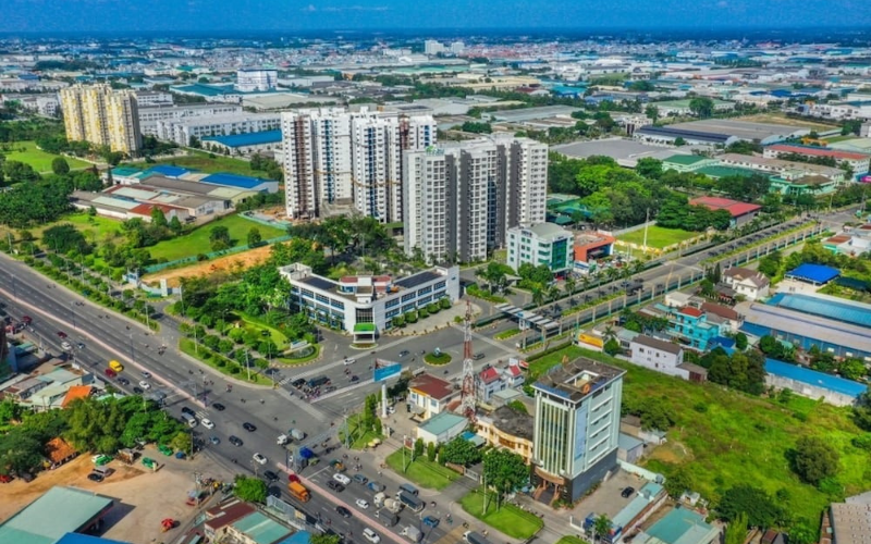 Tổng quan căn hộ The Felix 