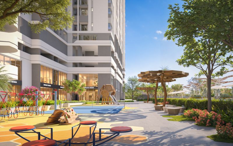 Chính sách vay vốn tại The Felix 