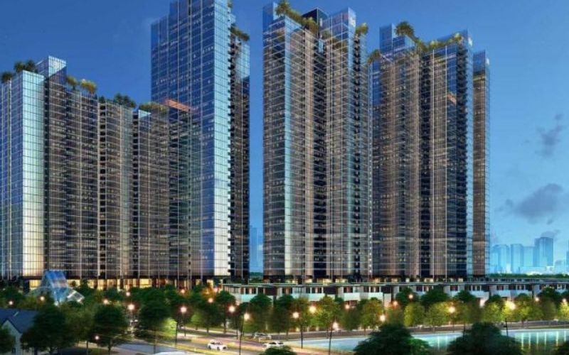 Các dự án khác nổi bật trong khu vực the felix